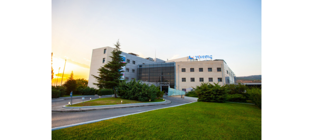 Robotic surgery breaks new ground in northern Greece: The Genesis Clinic of IMITHEA Group now equipped with the state-of-the-art Da Vinci Xi system