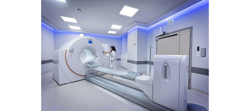 Μέγιστη ακρίβεια στην απεικόνιση PET/CT με χρήση Τεχνητής Νοημοσύνης (ΑΙ)